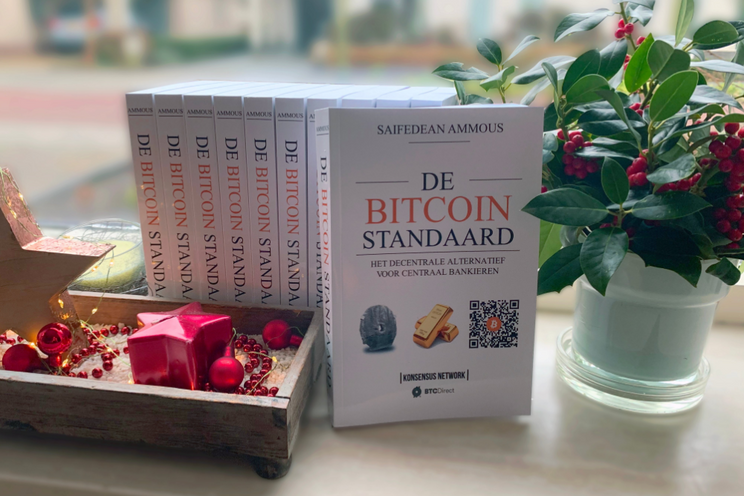 De Bitcoin Standaard: de Nederlandse vertaling over de geschiedenis van geld