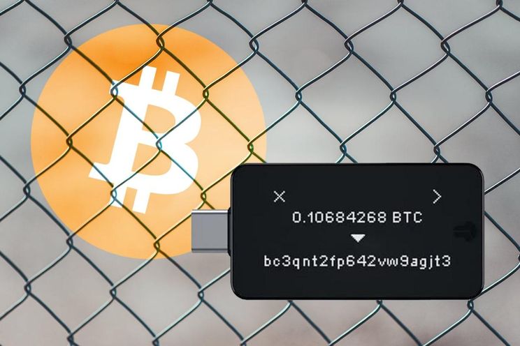 BitBox02, een Bitcoin hardware wallet van Zwitserse kwaliteit