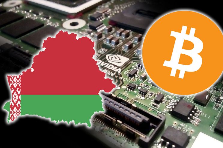 President Wit-Rusland hint naar gelegaliseerd Bitcoin mining