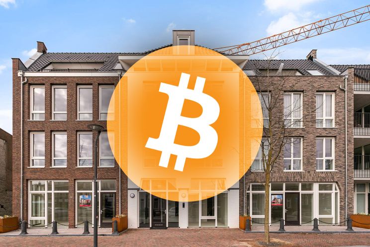 Bitcoin penthouse in Veghel niet verkocht voor 21 BTC