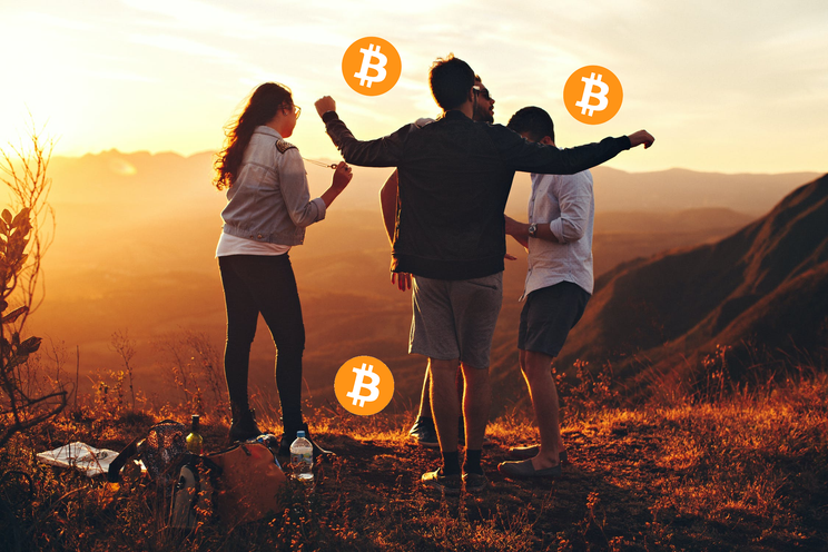 Bitwise wil echte bitcoin sparen in nieuw Amerikaans fonds