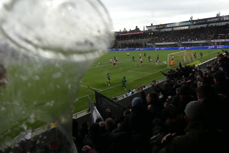 Fotoverslag Sparta Rotterdam - Feyenoord online