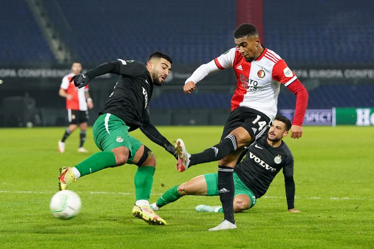 Samenvatting Feyenoord - Maccabi Haifa online