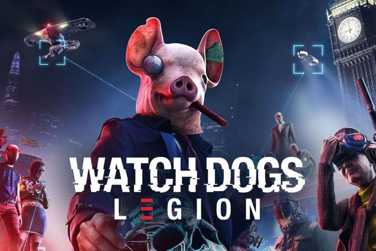 Watch Dogs: Legion Review: Speel als iedereen