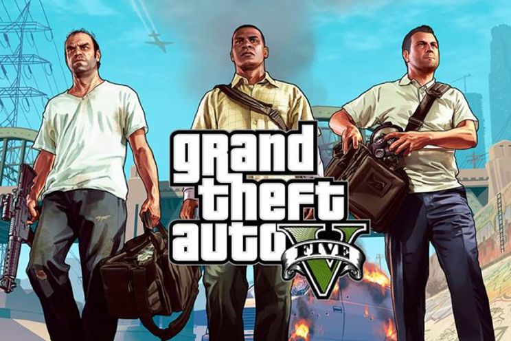 Volgens deze aanwijzing komt GTA V dan toch naar Stadia