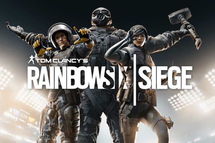 Tom Clancy’s Rainbow Six Siege is nu uit op Stadia