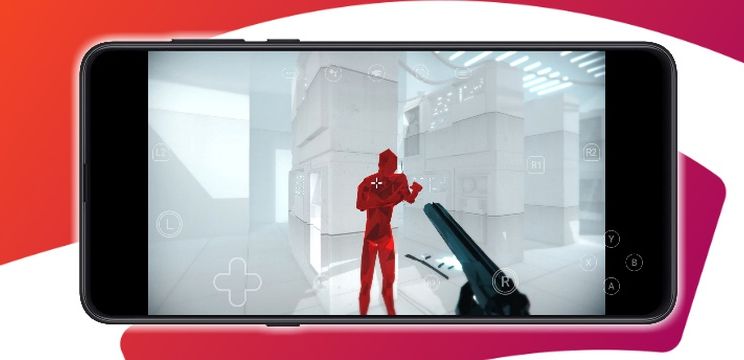 Game nu met Stadia op alle Android-telefoons, nieuwe touch-gamepad