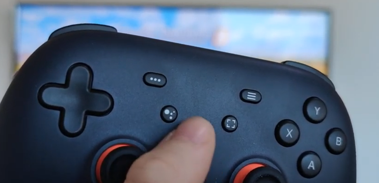 Google Assistent-knop op Stadia-controller actief, dit kan je ermee