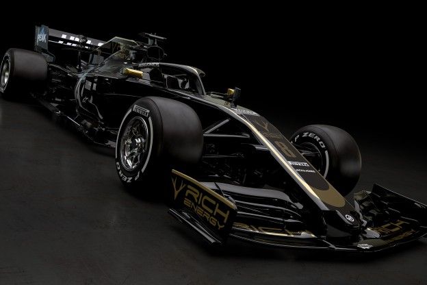 Update | Rich Energy verliest rechtszaak; logo moet van Haas-bolide