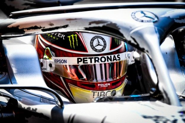 Hamilton over fatale dag in 2015: 'Ik hoop dat de geest van Jules in ons voortleeft'