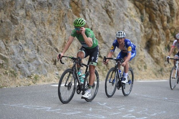 Sagan mogelijk naar de Giro d'Italia in 2020; aanwezig bij presentatie in Milaan