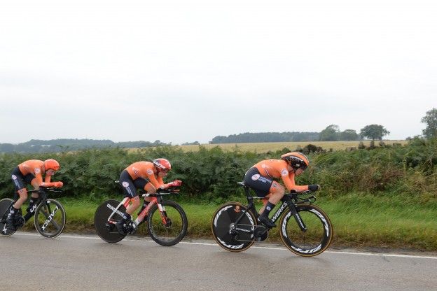 Starttijden WK Mixed Relay 2021 | Dertien landen aan de start, Nederland als laatst