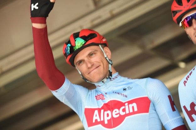 Vertrek Dumoulin verrast Kittel niet: 'Vinden ze bij Sunweb blijkbaar moeilijk'