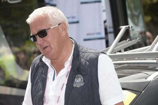 Lefevere uiterst kritisch op veiligheid: 'Renners hebben geen keuze'