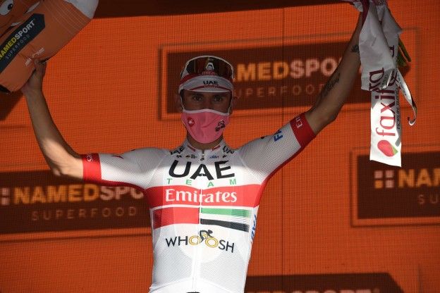 Ulissi geeft nieuwe wedstrijd Settimana Ciclistica Italiana gewenste winnaar in eerste rit