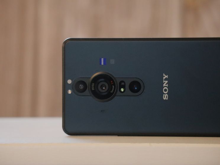 sony camera phone 2022