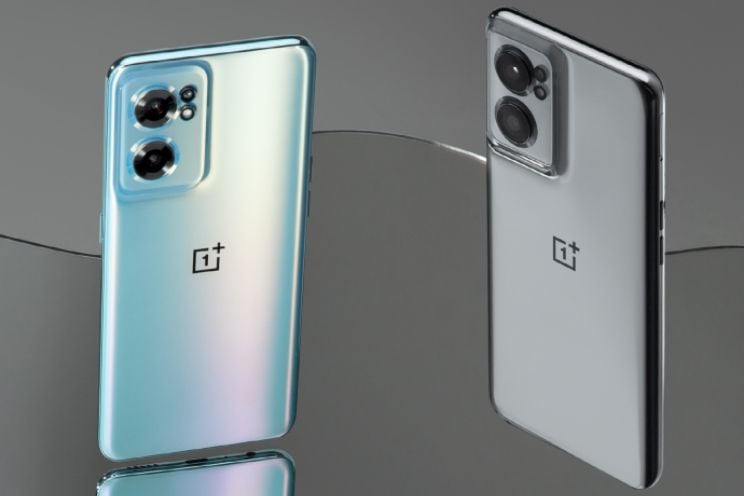 oneplus ce2 gray