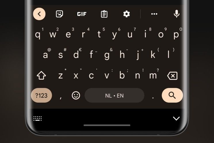 sterk Om toestemming te geven jaloezie Beste toetsenbord-apps voor Android-telefoons (2022)