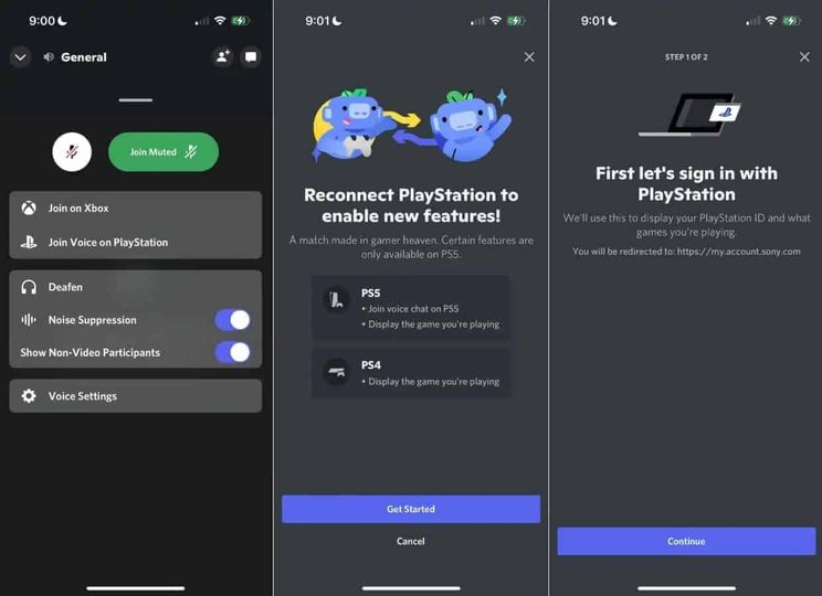 PlayStation 5 Gamers Rejoice: Discord Integration is on the Horizon!