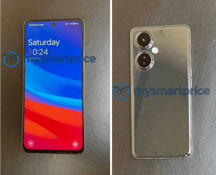OnePlus Nord CE 3 leaks in the wild and will leave you disappointed