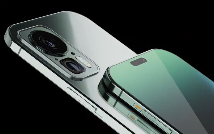 iPhone 15 Pro Max in a concept video: Here's how it looks like