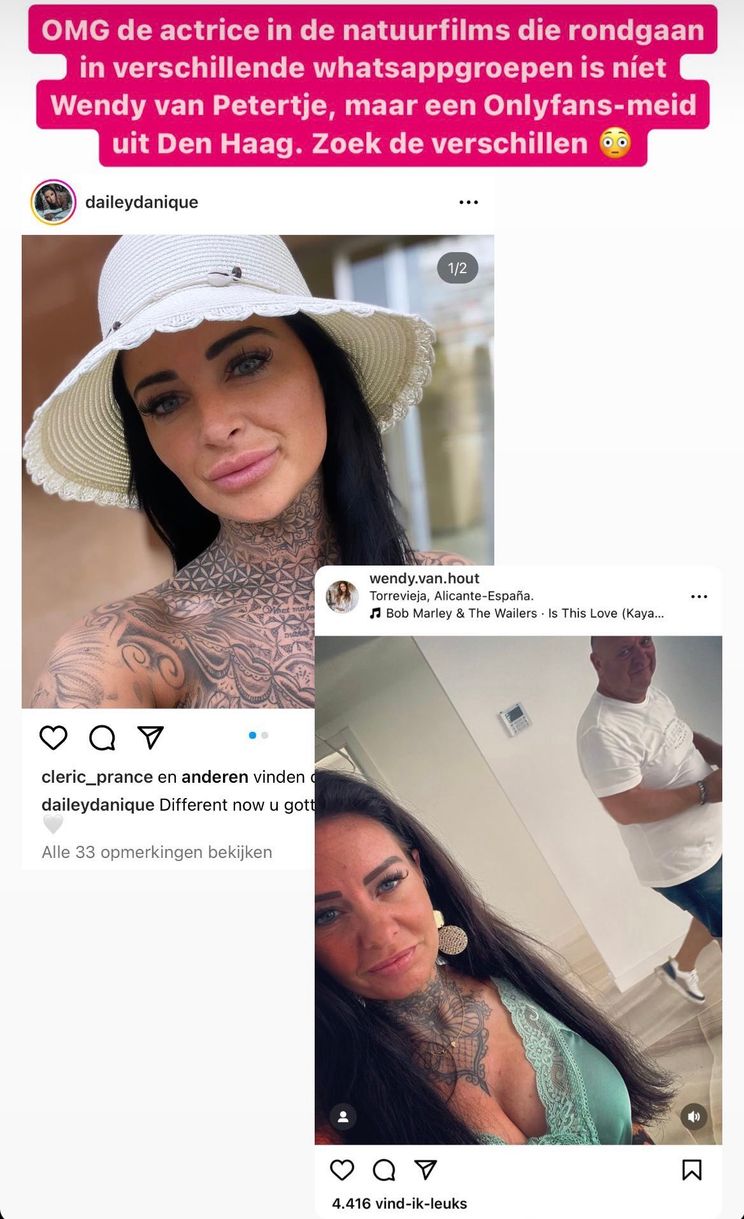 Wendy van hout naakt