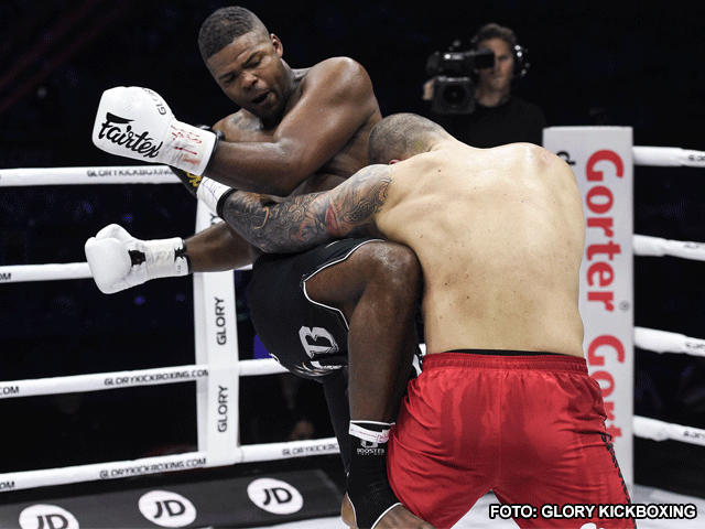 Levi Rigters treft gevaarlijke uitdager bij Glory 92 in Mei: 'Oude rot'