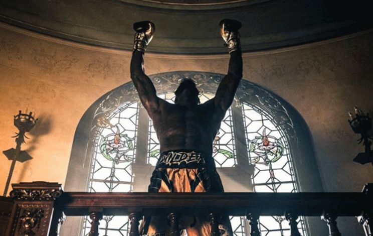 deontay wilder
