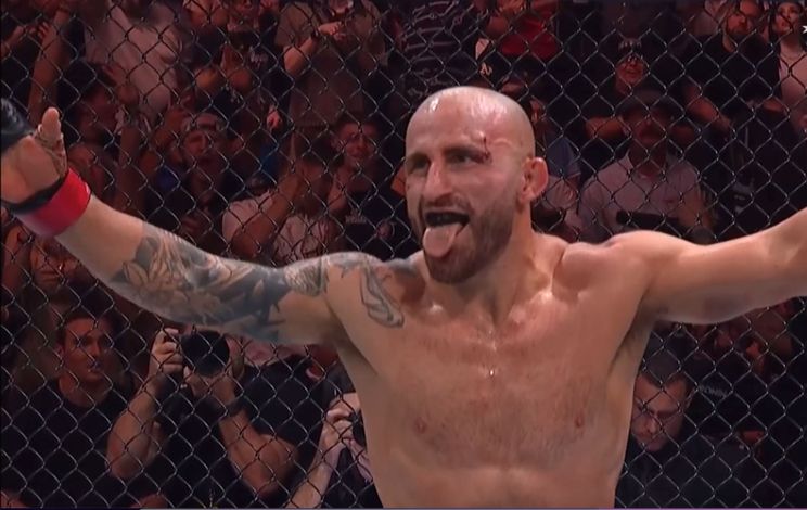 Volkanovski als McGregor vervanger op UFC 303: '100% klaar om in te springen'