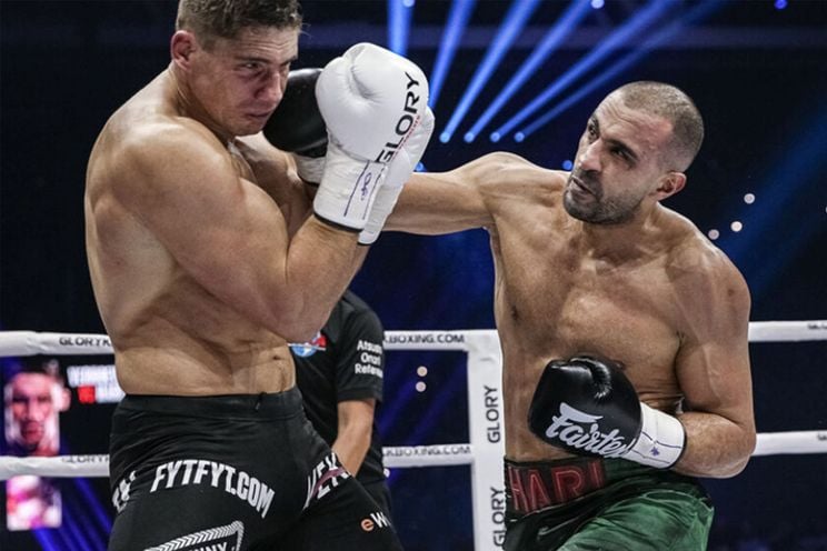 Rico Verhoeven vs Badr Hari 3