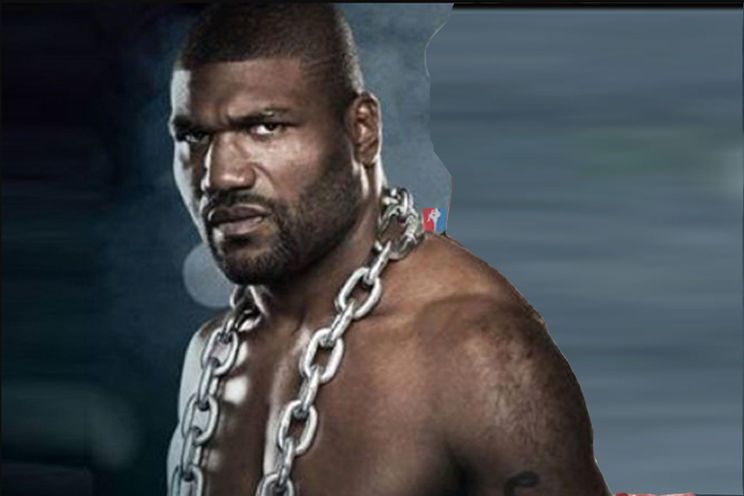 Gevecht Rashad vs Rampage op laatste moment afgezegd - dit is waarom