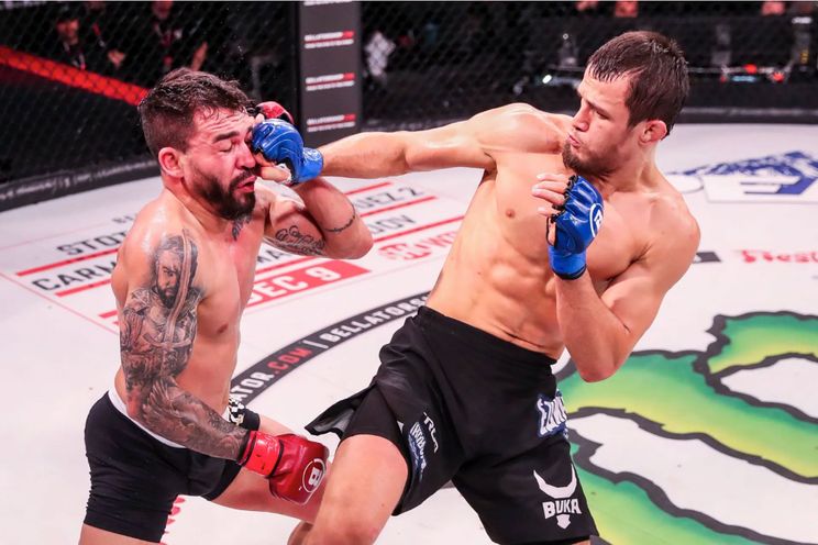 Bellator titelgevecht Nurmagomedov vs. Shabliy AFGELAST!