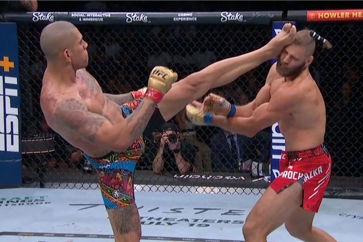 UFC zet oud-kampioenen Prochazka en Hill tegenover elkaar