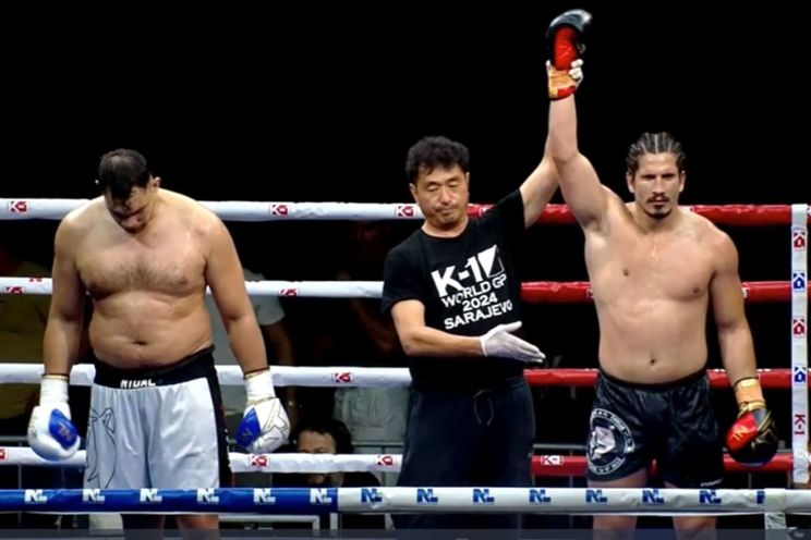 Glory saboteert K-1 toernooi: Strijd om dominantie begonnen