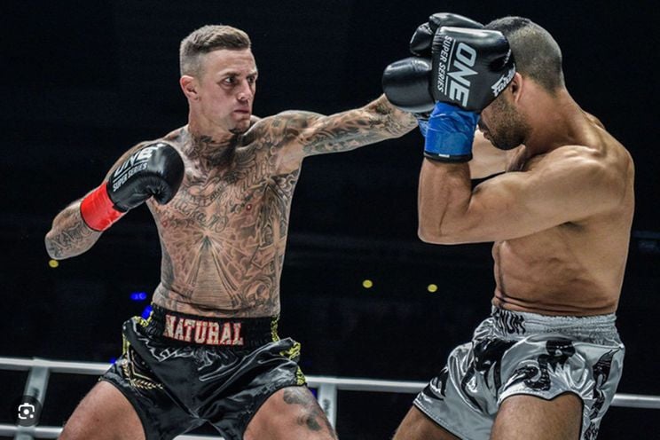 Nieky Holzken krijgt eindelijk tegenstander… en het is geen makkelijke