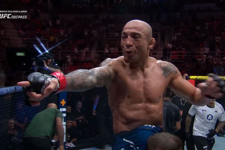 Laatste kans voor UFC legende Aldo? Dit gevecht is allesbepalend!
