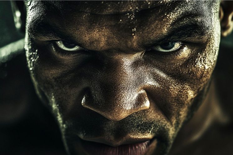 Mike Tyson slaat bokser half invalide: 'Doping is moordend'