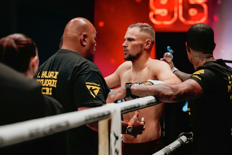Robin Ciric klaar voor revanche in Glory-ring op 22 februari - Dit is zijn tegenstander
