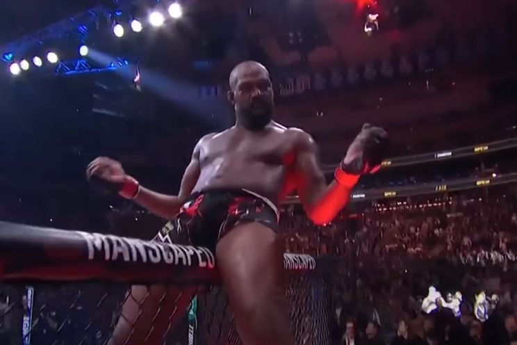 UFC-ster onthult top vijf MMA vechters aller tijden - Wie ontbreekt er?