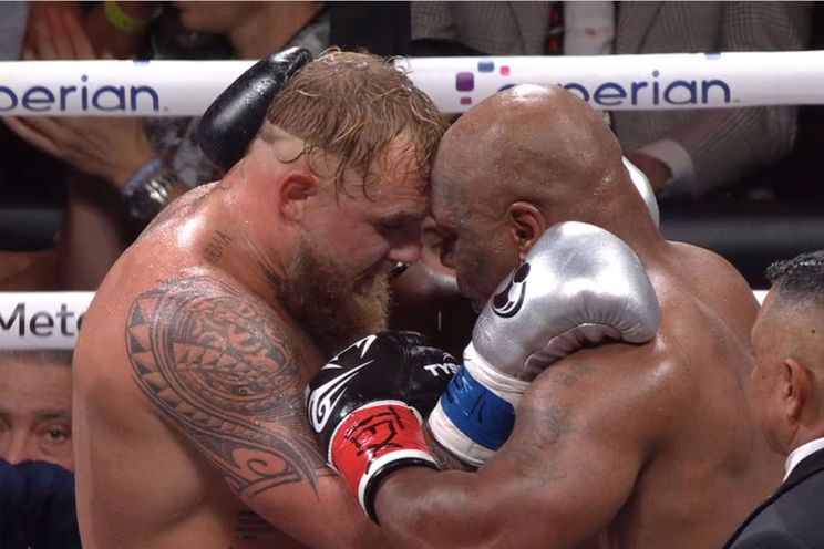 Uitslag Jake Paul vs Mike Tyson blijkt toch doorgestoken kaart: Vriend levert bewijs