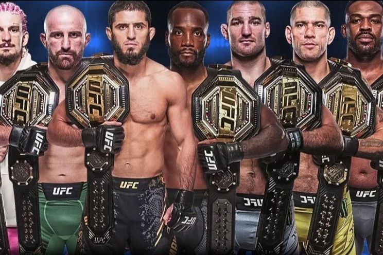 UFC gooit ESPN eruit: Gevechten straks GRATIS te zien op deze kanalen!