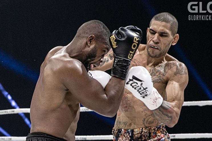 Rico Verhoeven of Alex Pereira: Wie is de betere kampioen? De harde waarheid
