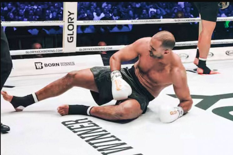 Badr Hari’s kickboks carrière definitief over? Dit is wat Glory gaat doen