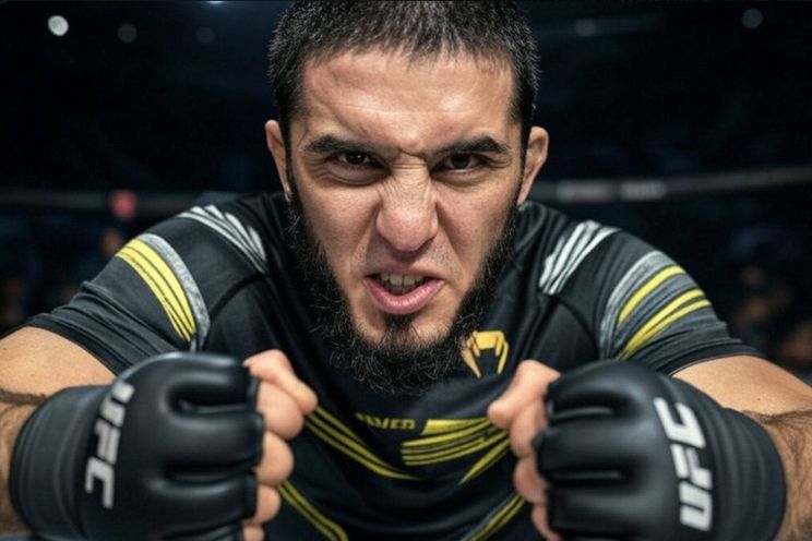 Nutteloos! UFC kampioen Makhachev moet gevecht weigeren - Dit is waarom!