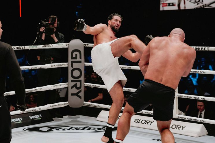 Rico Verhoeven weg bij Glory? Megagevecht in Saoedi-Arabië lonkt!