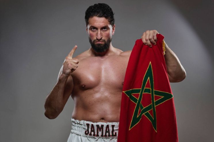 Jamal Ben Saddik is nu hét gezicht van Glory - maar wat als hij wegloopt?