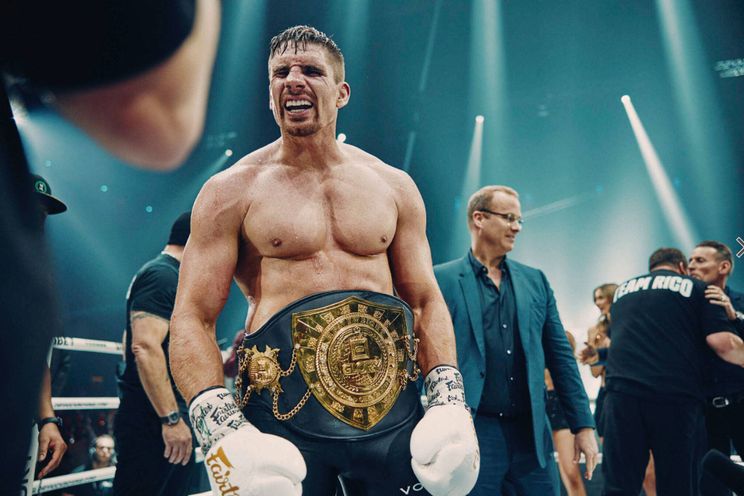rico verhoeven
