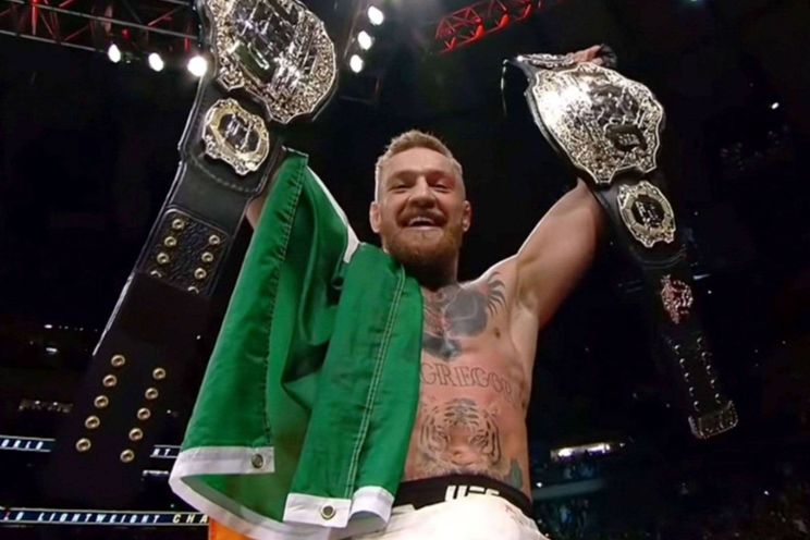 Conor McGregor's mysterieuze voorspelling komt uit - niemand luisterde!