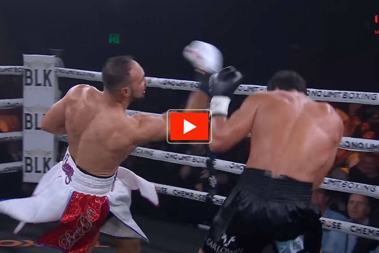 Terug met een knal! Keith Thurman fikt het ondenkbare na zware tegenslagen