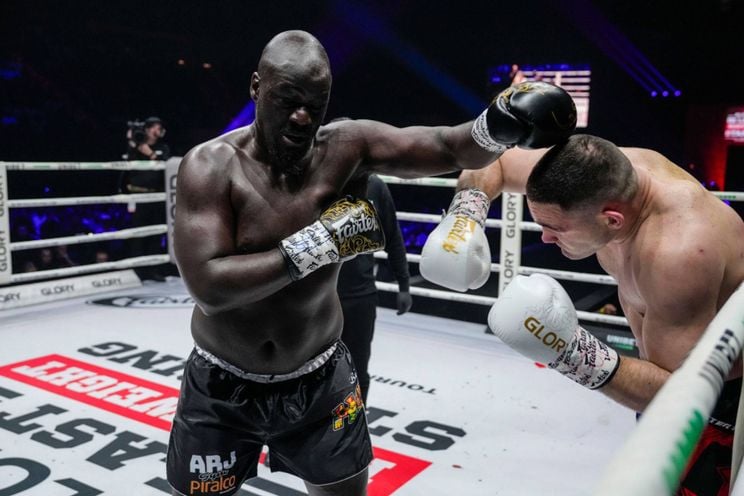 Deze vechters gaan door naar Glory 100 – check wie er nog bij zit!